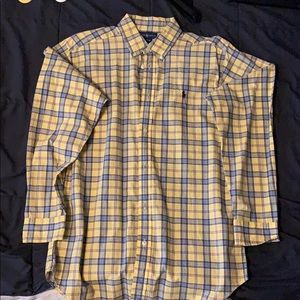 Ralph Lauren Long Sleeve Button Down